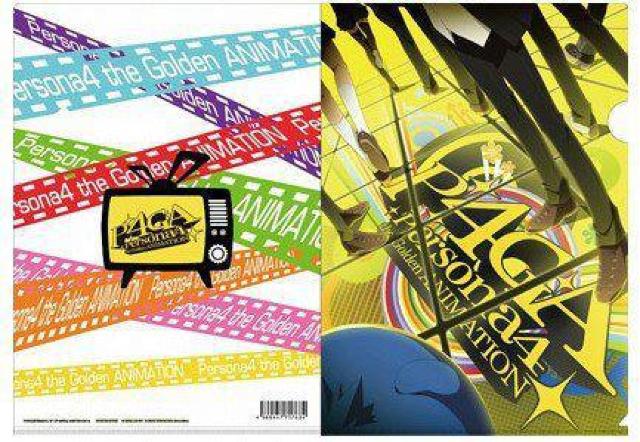 送料無料!ペルソナ4 ザ・ゴールデン A4クリアファイル B < アニメ/コミック/キャラクター  送料無料!ペルソナ4 ザ・ゴールデン A4クリアファイル B  < アニメ/コミック/キャラクターの
