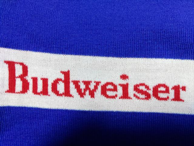 STANDARDCALIFORNIA×Budweiserマフラースタンダードカリフォルニアバドワイザー限定surf < ブランド  STANDARDCALIFORNIA×Budweiserマフラースタンダードカリフォルニアバドワイザー限定surf < ブランドの