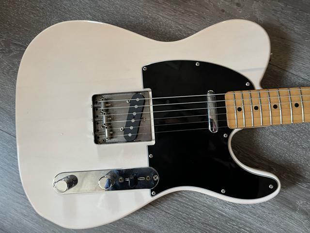 Fender JAPAN TL72 TELECASTER tF_[ Wp eLX^[ uh