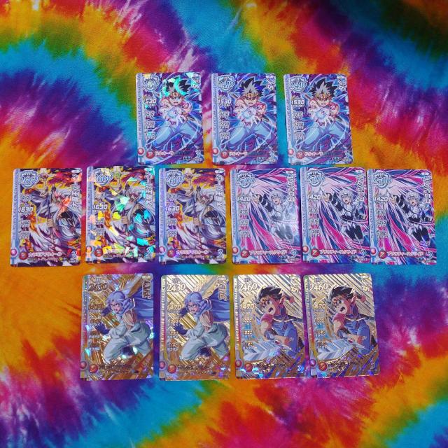 □ダイの大冒険□クロスブレイドまとめ売りセット□アバン□大魔王バーン□ヒュンケル□ < トレーディングカード  □ダイの大冒険□クロスブレイドまとめ売りセット□アバン□大魔王バーン□ヒュンケル□  < トレーディングカードの