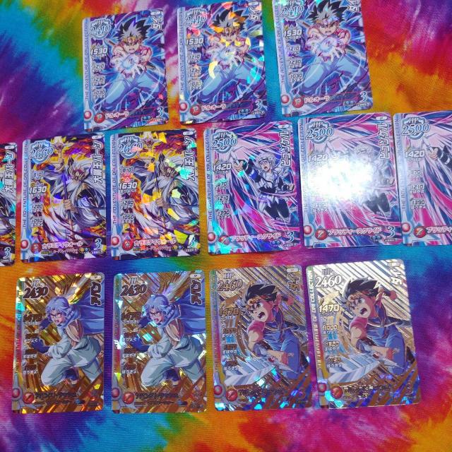 □ダイの大冒険□クロスブレイドまとめ売りセット□アバン□大魔王バーン□ヒュンケル□ < トレーディングカード  □ダイの大冒険□クロスブレイドまとめ売りセット□アバン□大魔王バーン□ヒュンケル□ < トレーディングカードの