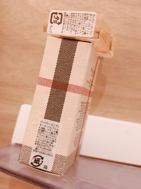 BURBERRY o[o[ London h EDP pՃA 4.5ml  uh 