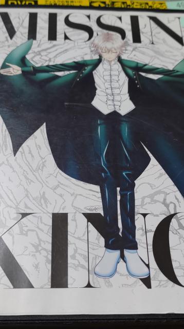 劇場版 K MISSING KINGS【レンタル落ち】 < CD/DVD/ビデオ  劇場版 K MISSING KINGS【レンタル落ち】  < CD/DVD/ビデオの