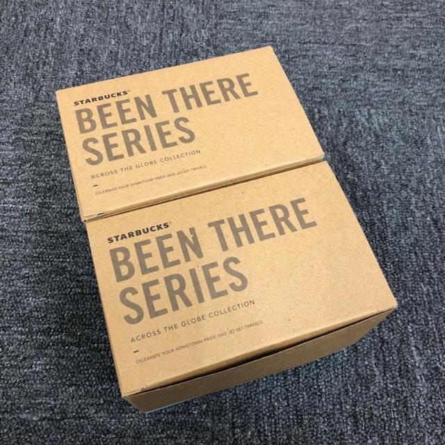  Vi gp STARBUCKS Been There Series }O 2  CeA/Ct 