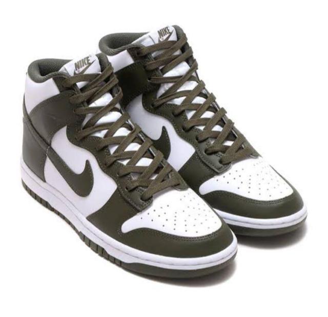 NIKE DUNK HI RETRO Championship KHAKI 28cm iCL _N nC J[L US10   uh 