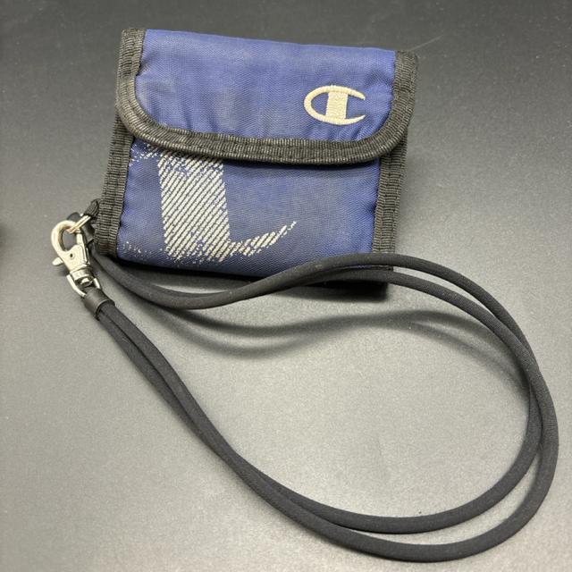 即決 Champion チャンピオン 三つ折り財布 < ブランド 即決 Champion チャンピオン 三つ折り財布 < ブランドの