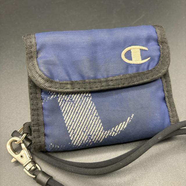 即決 Champion チャンピオン 三つ折り財布 < ブランド 即決 Champion チャンピオン 三つ折り財布 < ブランドの