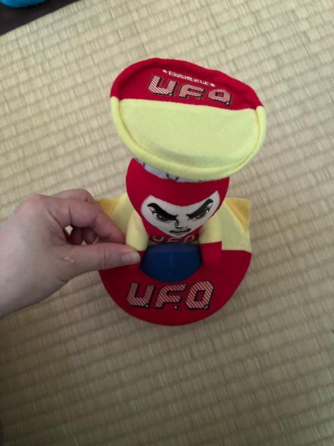 ヤキソバン ぬいぐるみ < おもちゃ  ヤキソバン ぬいぐるみ  < おもちゃの