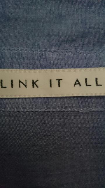 LINK IT ALL NCbgI[XLbp[VcfjF100%[Abv  t@bV 