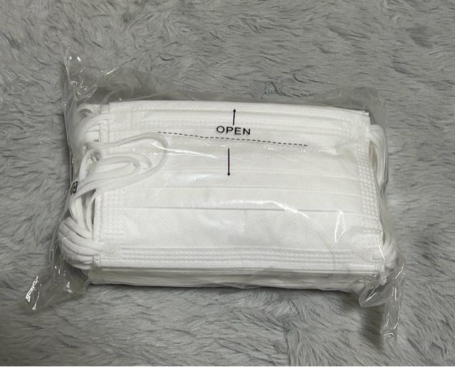 不織布3層マスク 49枚入 < ヘルス/ビューティー  不織布3層マスク 49枚入 < ヘルス/ビューティーの