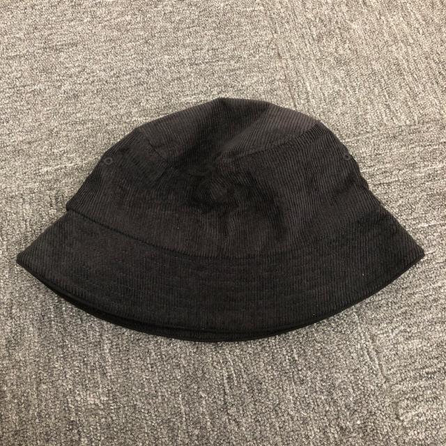 即決 ムーンバット コーデュロイ ハット 帽子 ブラック < 女性ファッション  即決 ムーンバット コーデュロイ ハット 帽子 ブラック < 女性ファッションの