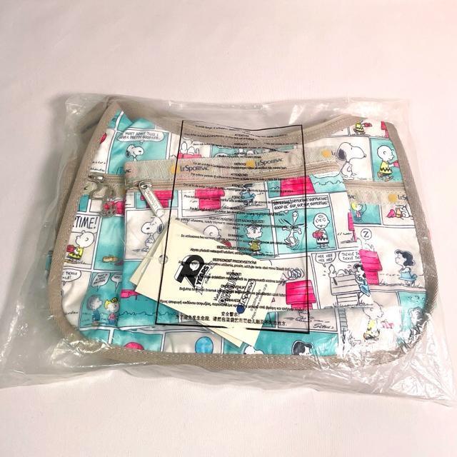 ViLeSportsac X|[gTbN Xk[s SNOOPY V_[obO |[` 7520 Zbg   t@bV 