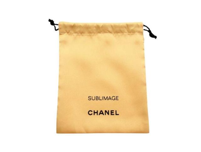 Vl mxeB В|[` Tu}[W 15~11cm S[h CHANEL SUBLIMAGEyKiz  uh 
