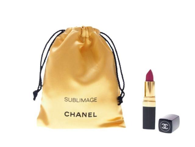 Vl mxeB В|[` Tu}[W 15~11cm S[h CHANEL SUBLIMAGEyKiz  uh 