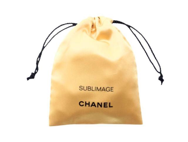 Vl mxeB В|[` Tu}[W 15~11cm S[h CHANEL SUBLIMAGEyKiz  uh 
