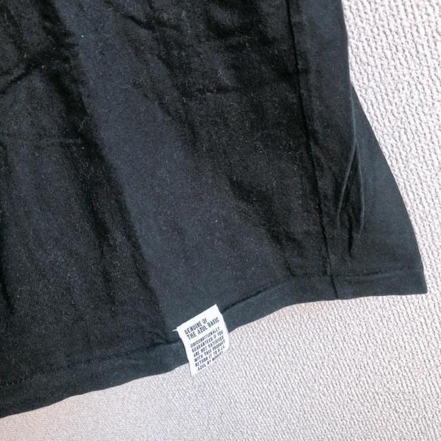 ◆AZUL by moussy/アズール◆定番無地Tシャツ★ブラックメンズM♪シンプルコーデ < ブランド ◆AZUL by moussy/アズール◆定番無地Tシャツ★ブラックメンズM♪シンプルコーデ < ブランドの
