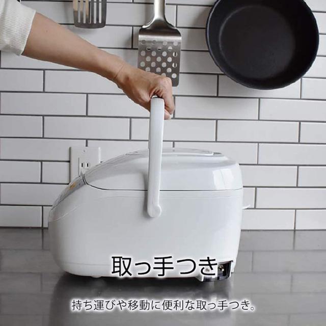 *ふっくら炊ける特製釜★ 送料無料 タイガー 炊飯器 5.5合 早炊き お粥 < 家電/AV  *ふっくら炊ける特製釜★ 送料無料 タイガー 炊飯器 5.5合 早炊き お粥 < 家電/AVの