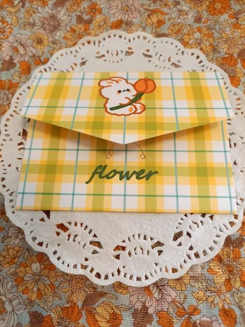 新品☆うさぎのメッセージカード☆ < インテリア/ライフ  新品☆うさぎのメッセージカード☆ < インテリア/ライフの