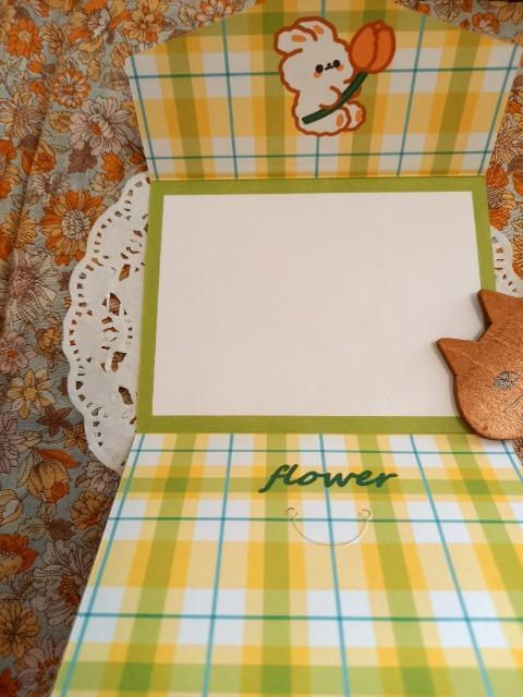 新品☆うさぎのメッセージカード☆ < インテリア/ライフ  新品☆うさぎのメッセージカード☆ < インテリア/ライフの