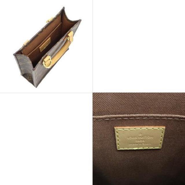 ◆ 本物 美品 ◆ LV ルイヴィトン プティットサックプラ モノグラム ショルダーバッグ 2Way RFID 袋 M81295 < ブランド  ◆ 本物 美品 ◆ LV ルイヴィトン プティットサックプラ モノグラム ショルダーバッグ 2Way RFID 袋 M81295 < ブランドの