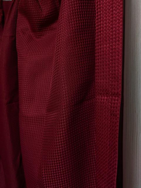 ニトリ/ワッフルカーテン/4枚組/100×108cm// < インテリア/ライフ ニトリ/ワッフルカーテン/4枚組/100×108cm// < インテリア/ライフの