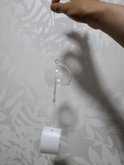ガラスの風鈴 < ホビー  ガラスの風鈴 < ホビーの