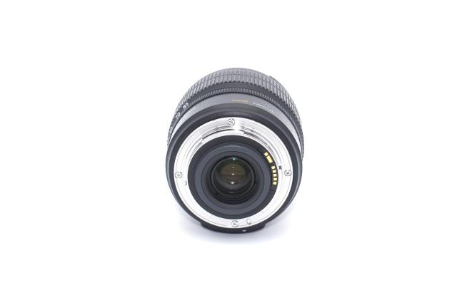 Canon EF-S 15-85mm F3.5-5.6 IS USM  Ɠd/AV 