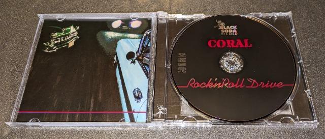 CORAL  ROCK 'N' ROLL FROM YOKOHAMA/ROCK 'N' ROLL DRIVE 2Zbg і  ^gObY 
