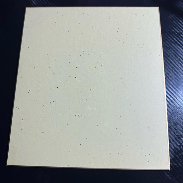 大谷翔平選手 直筆サイン色紙 < レジャー/スポーツ  大谷翔平選手 直筆サイン色紙 < レジャー/スポーツの