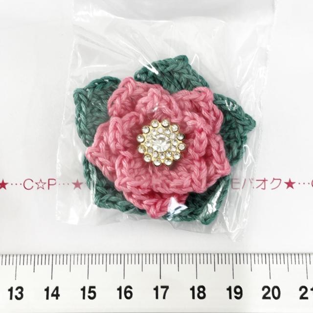 3*ハンドメイド♪ポインセチア風モチーフ 5 < ペット/手芸/園芸  3*ハンドメイド♪ポインセチア風モチーフ 5  < ペット/手芸/園芸の