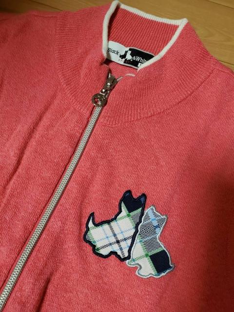 Black&White ゴルフ ニットベスト サイズ1 新同。超買い得d(⌒ー⌒ < レジャー/スポーツ Black&White ゴルフ ニットベスト サイズ1 新同。超買い得d(⌒ー⌒ < レジャー/スポーツの