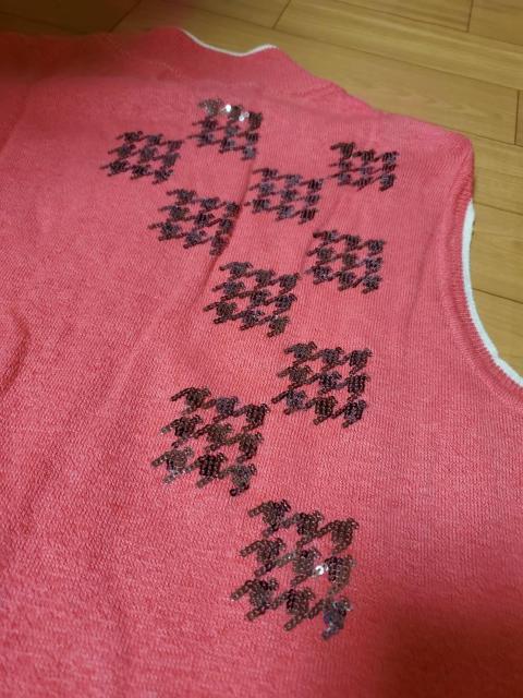 Black&White ゴルフ ニットベスト サイズ1 新同。超買い得d(⌒ー⌒ < レジャー/スポーツ Black&White ゴルフ ニットベスト サイズ1 新同。超買い得d(⌒ー⌒ < レジャー/スポーツの