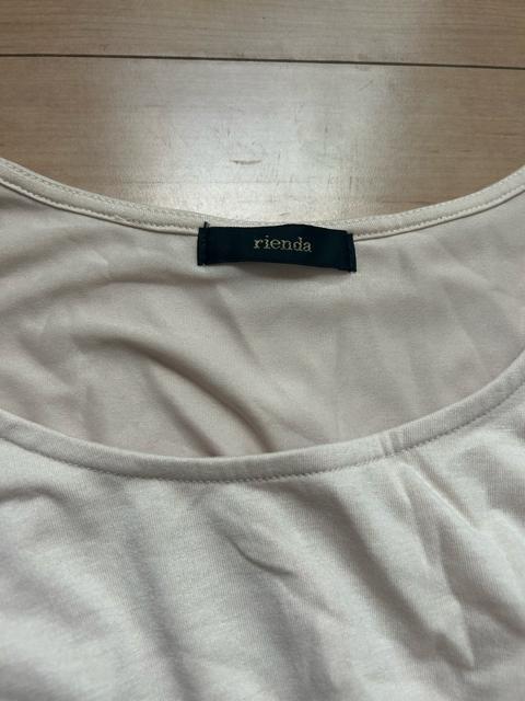 リエンダ 刺繍トップス < ブランド リエンダ 刺繍トップス < ブランドの