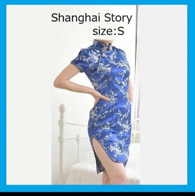 Vi C̎ `CihX S  Shanghai Story ^Cgs[X   ԕ sexy NX}X   t@bV 