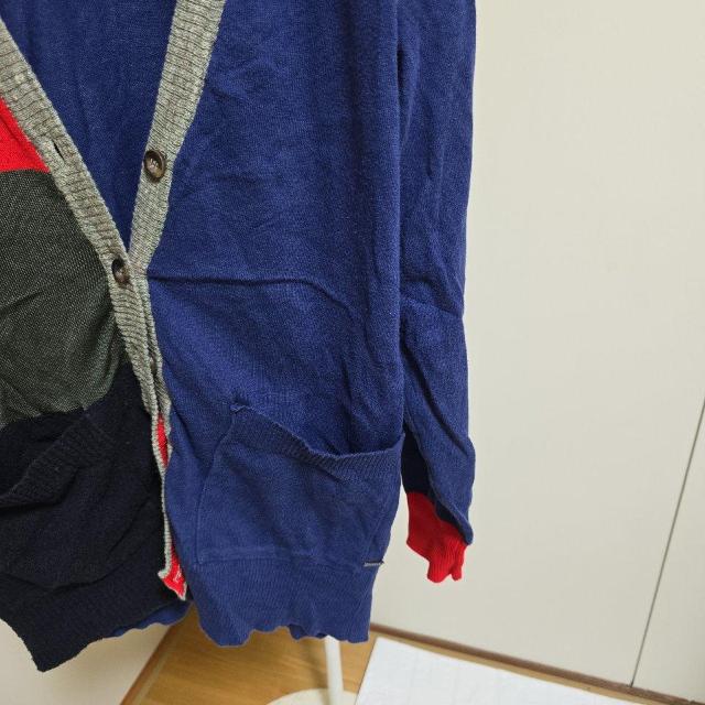 DIESEL �f�B�[�[�� �J���[�u���b�N �J�[�f�B�K�� �� �u�����h�� 