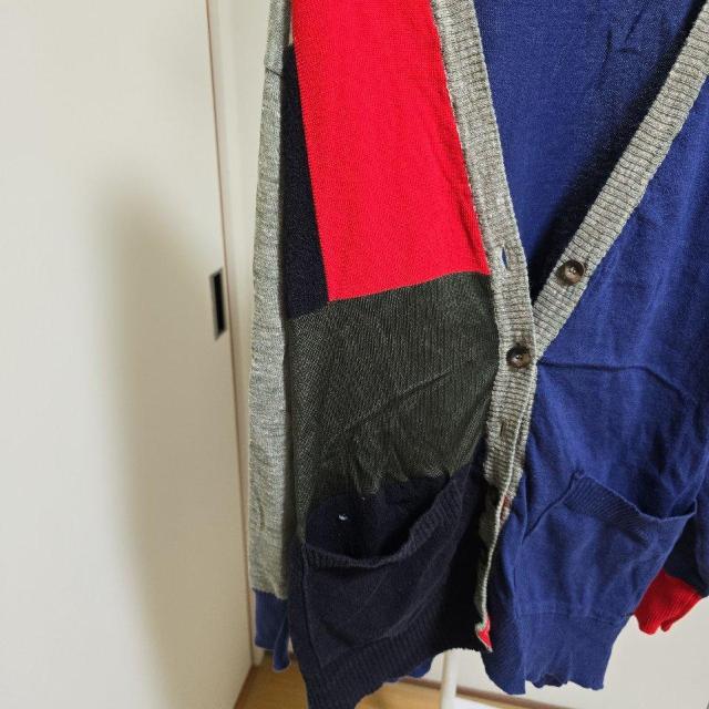 DIESEL �f�B�[�[�� �J���[�u���b�N �J�[�f�B�K�� �� �u�����h�� 