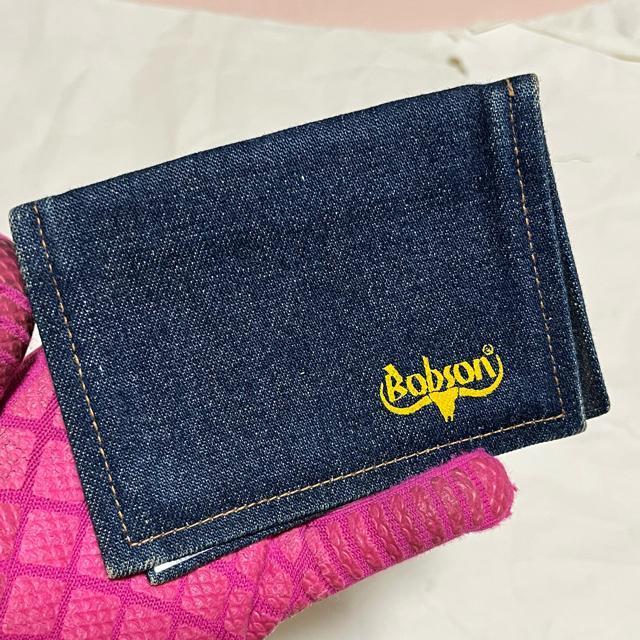 BOBSON �{�u�\�� �f�j�� �p�X�P�[�X ������� �J�[�h�P�[�X �N���A ���^ �� �u�����h�� 