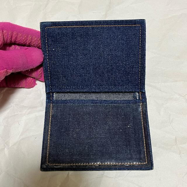 BOBSON �{�u�\�� �f�j�� �p�X�P�[�X ������� �J�[�h�P�[�X �N���A ���^ �� �u�����h�� 