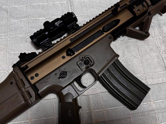 �����}���C ������d���K�� SCAR-L CQC FDE �z���T�C�g���h�b�g�T�C�g�t�� �� ��������� 