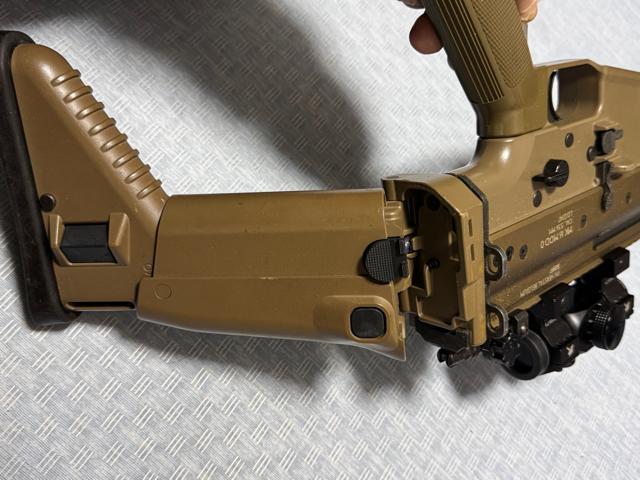 �����}���C ������d���K�� SCAR-L CQC FDE �z���T�C�g���h�b�g�T�C�g�t�� �� ��������� 