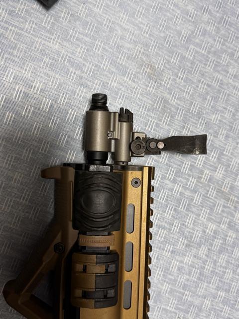 �����}���C ������d���K�� SCAR-L CQC FDE �z���T�C�g���h�b�g�T�C�g�t�� �� ��������� 