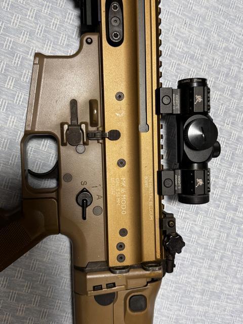 �����}���C ������d���K�� SCAR-L CQC FDE �z���T�C�g���h�b�g�T�C�g�t�� �� ��������� 