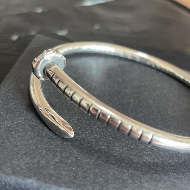 �m�[�u�����h �N���X�{�[�� �B�^ �l�C�������O �o���O�� �V���o�[ silver�X�Q�T ������� �� �j���A�N�Z�T���[/���v�� 