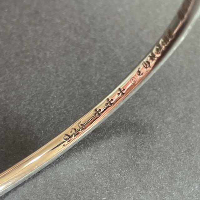 �m�[�u�����h �N���X�{�[�� �B�^ �l�C�������O �o���O�� �V���o�[ silver�X�Q�T ������� �� �j���A�N�Z�T���[/���v�� 