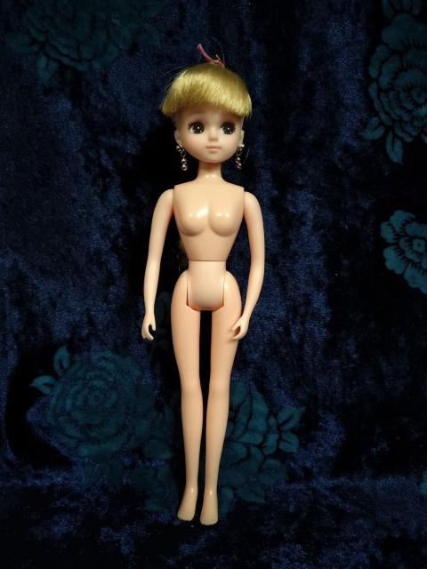 カスタムリカちゃん素体 < おもちゃ カスタムリカちゃん素体 < おもちゃの
