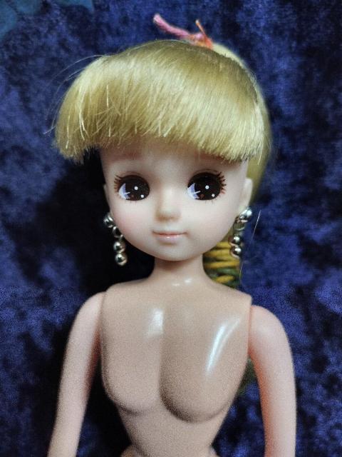 カスタムリカちゃん素体 < おもちゃ カスタムリカちゃん素体 < おもちゃの