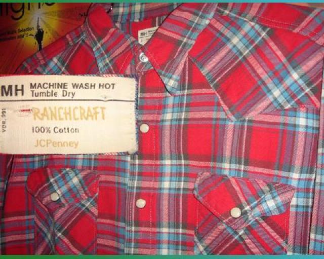 re[W JC Penney RANCH EGX^ Vc USA   jt@bV 