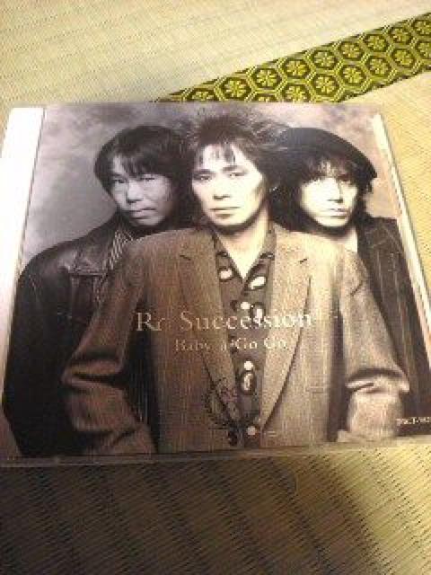 RCサクセション(忌野清志郎)Baby a Go Go < タレントグッズ  RCサクセション(忌野清志郎)Baby a Go Go  < タレントグッズの