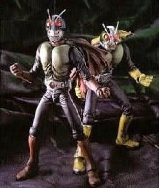 S.I.C.Vol.15 仮面ライダー2号 & ショッカーライダー < ホビー  S.I.C.Vol.15 仮面ライダー2号 & ショッカーライダー  < ホビーの