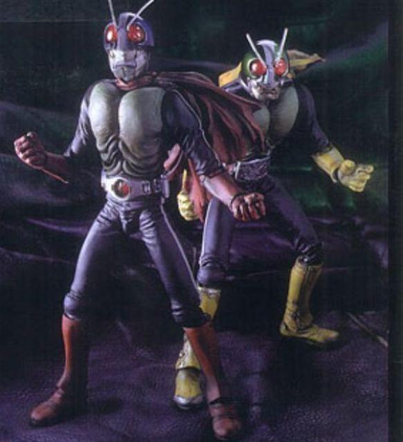 S.I.C.Vol.15 仮面ライダー2号 & ショッカーライダー < ホビー S.I.C.Vol.15 仮面ライダー2号 & ショッカーライダー < ホビーの